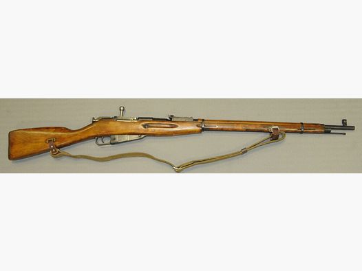 Mosin Nagant	 1891/30