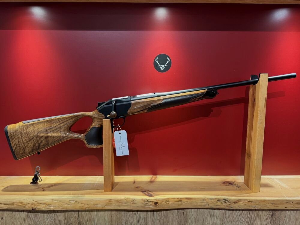 Blaser R8 Success Pelle HK4 58cmLL M15x1 no V.