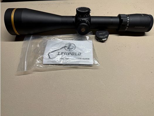 LEUPOLD VX-5HD 3-15x56 mm CDS-ZL2 Side Focus