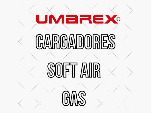 UMAREX Cargadores Airsoft Gas-HK MP7