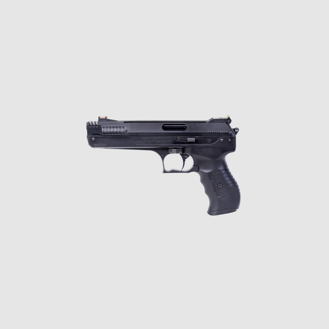 BEEMAN P17 AIR PISTOL - 4.5 MM - PUMP SYSTEM