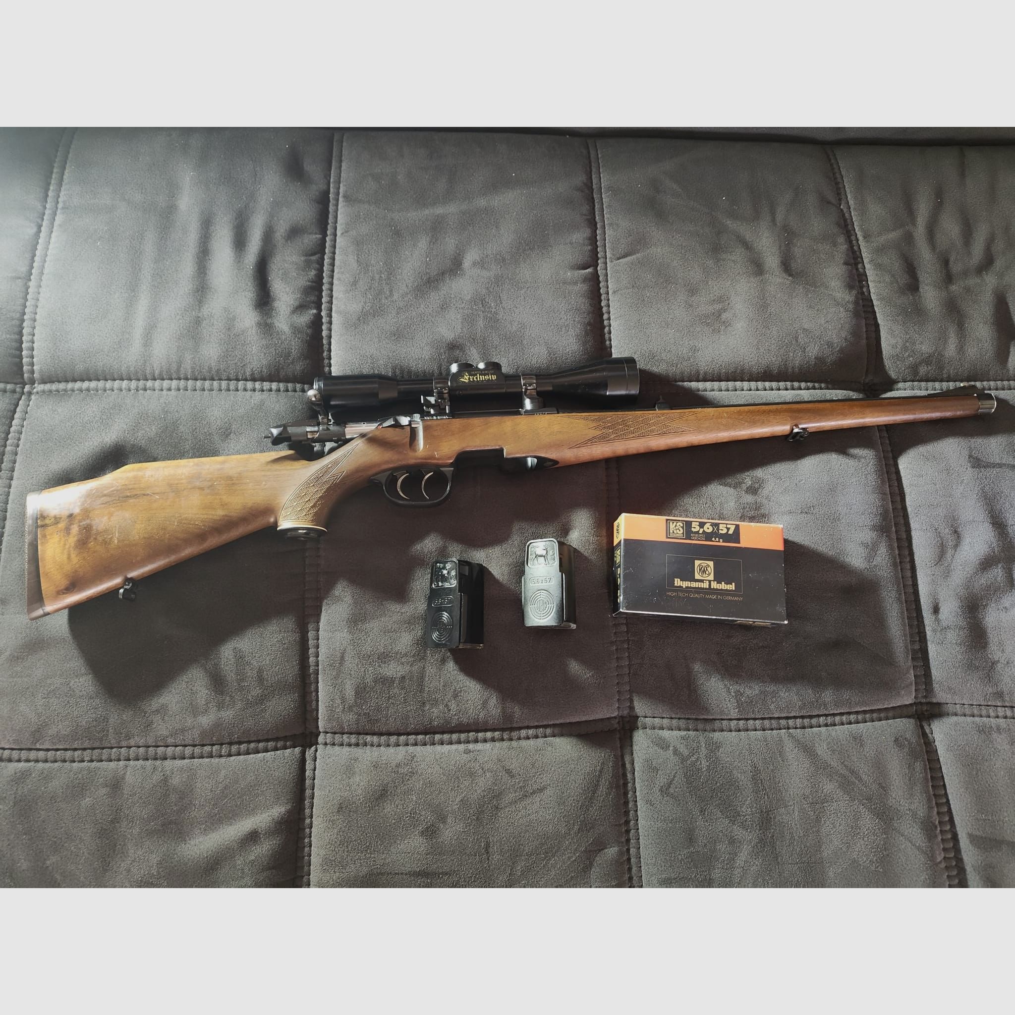 Steyr Mannlicher Mod. L, Bild 1 von 4