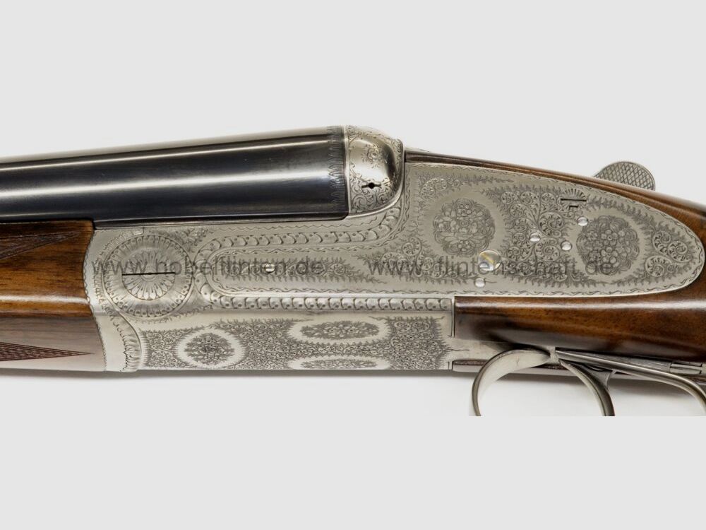 Grulla 216 Purdey Round Body