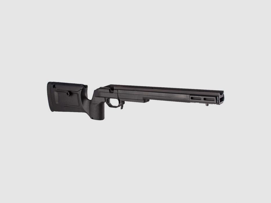 KINETIC RESEARCH GROUP REMINGTON 700 SA BRAVO CHASSIS, BLACK, image 1 of 5