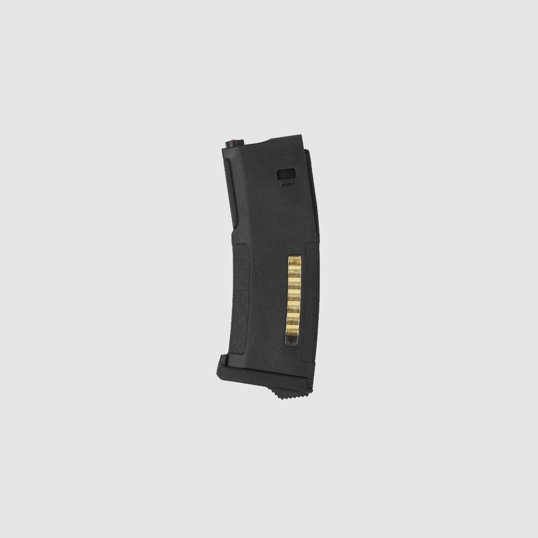 120rds PTS EPM 'Enhanced' Midcap Magazin für TM Recoil Shock, schwarz