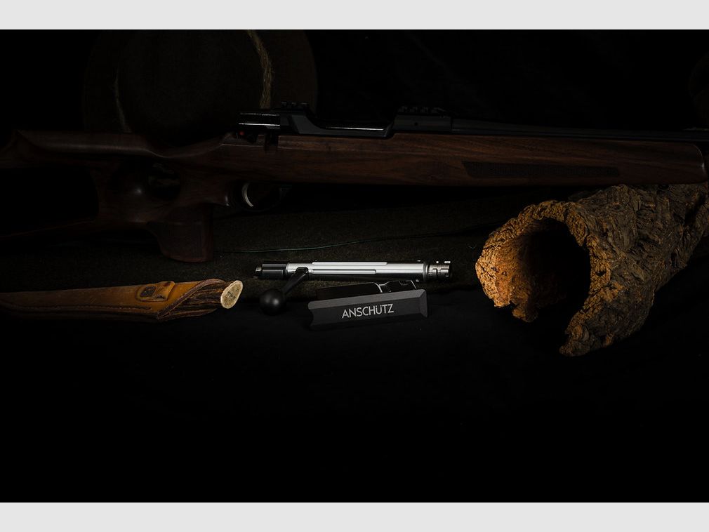 ANSCHÜTZ 1782 hole stock