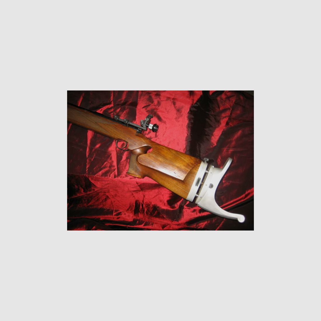 Anschütz Zimmerstutzen Mod. 54 Match