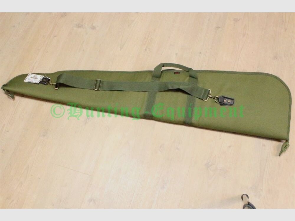 Fodero per armi lunghe AKAH 128cm Oliva