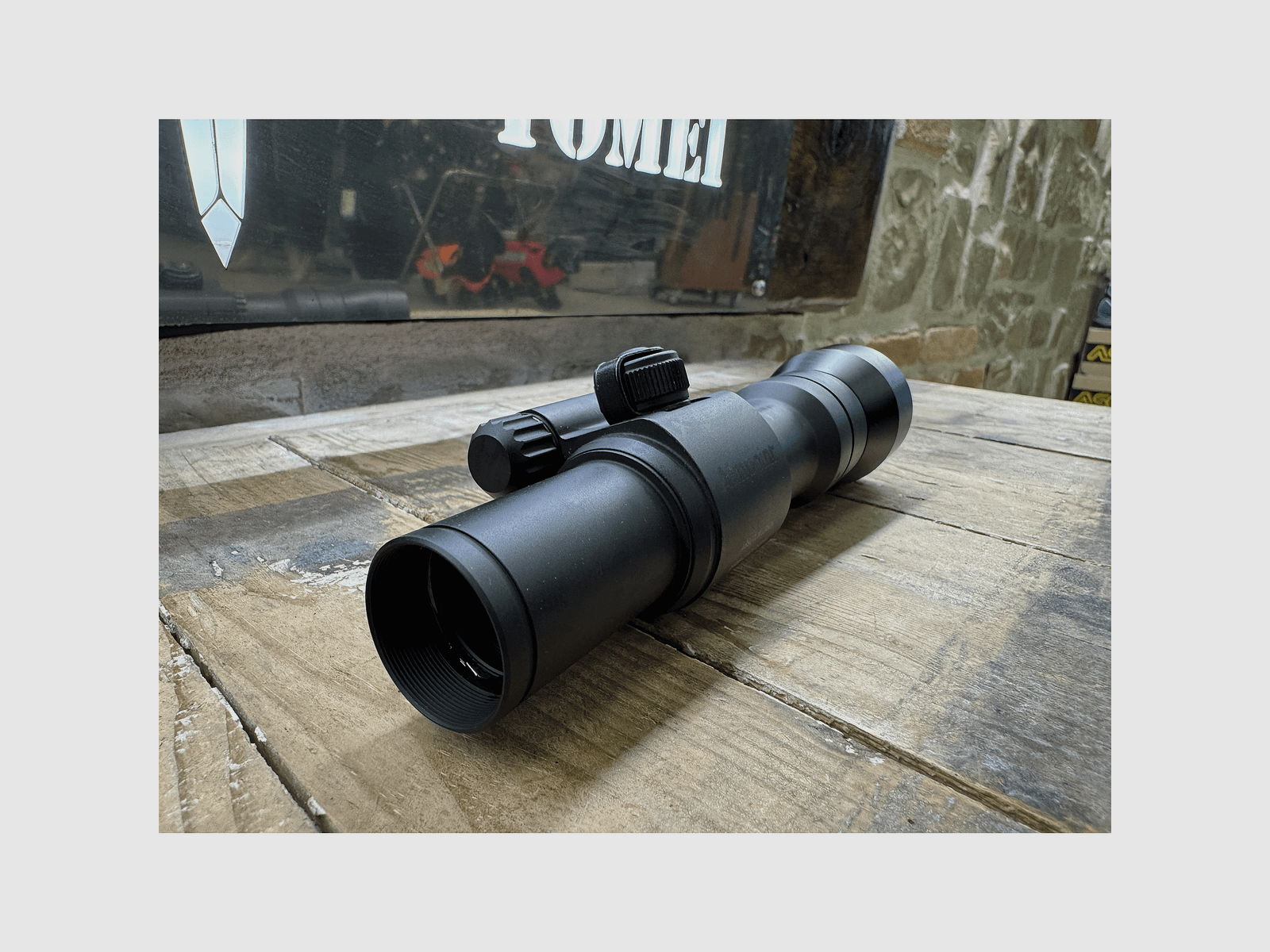 USED – RED DOT – AIMPOINT – 7000SC-2X 2 MOA, image 3 of 4