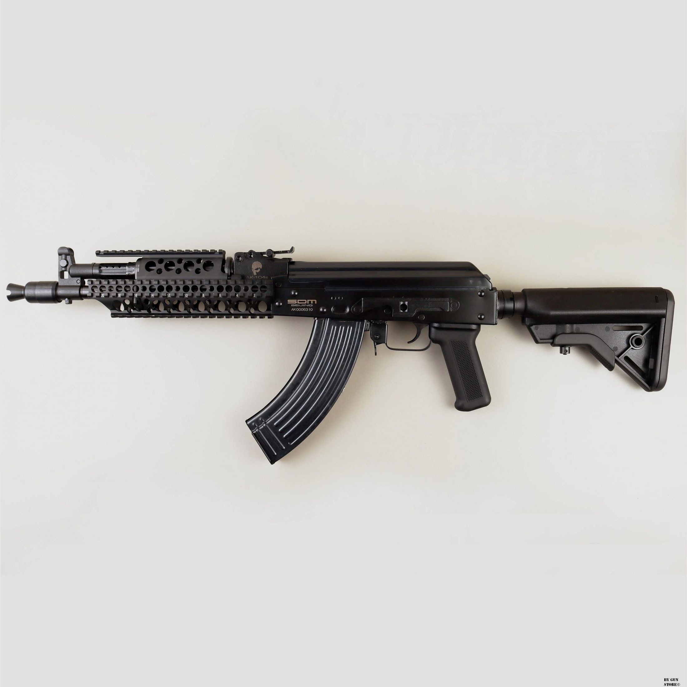 Fucile SDM mod. AK-104 cal. 7.62X39 MM, immagine 1 di 8