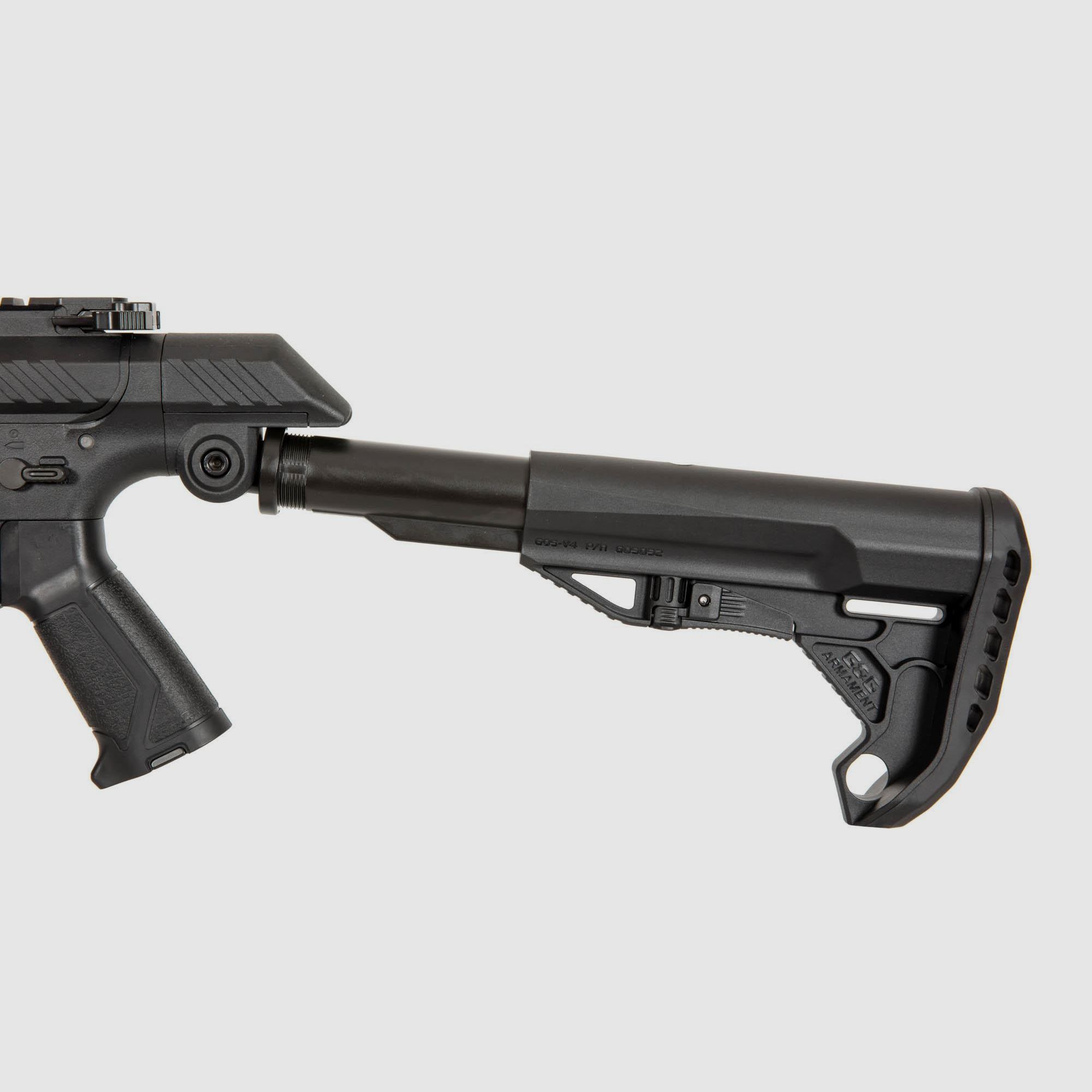 Karabinek ASG G&G SSG-1, zdjęcie 16 z 16