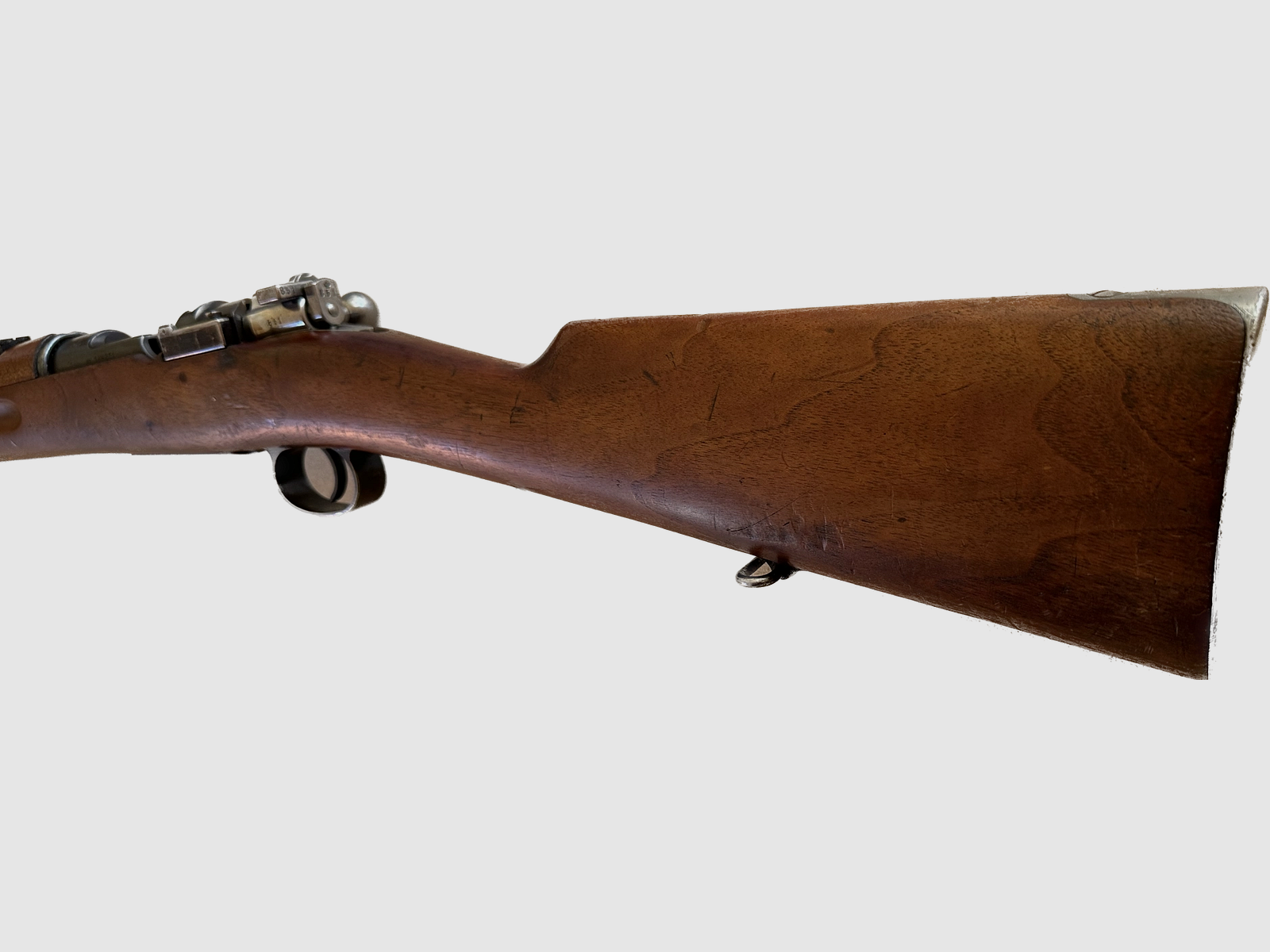 Carl Gustafs M96 Kal. 6,5×55 von 1906, Bild 2 von 6
