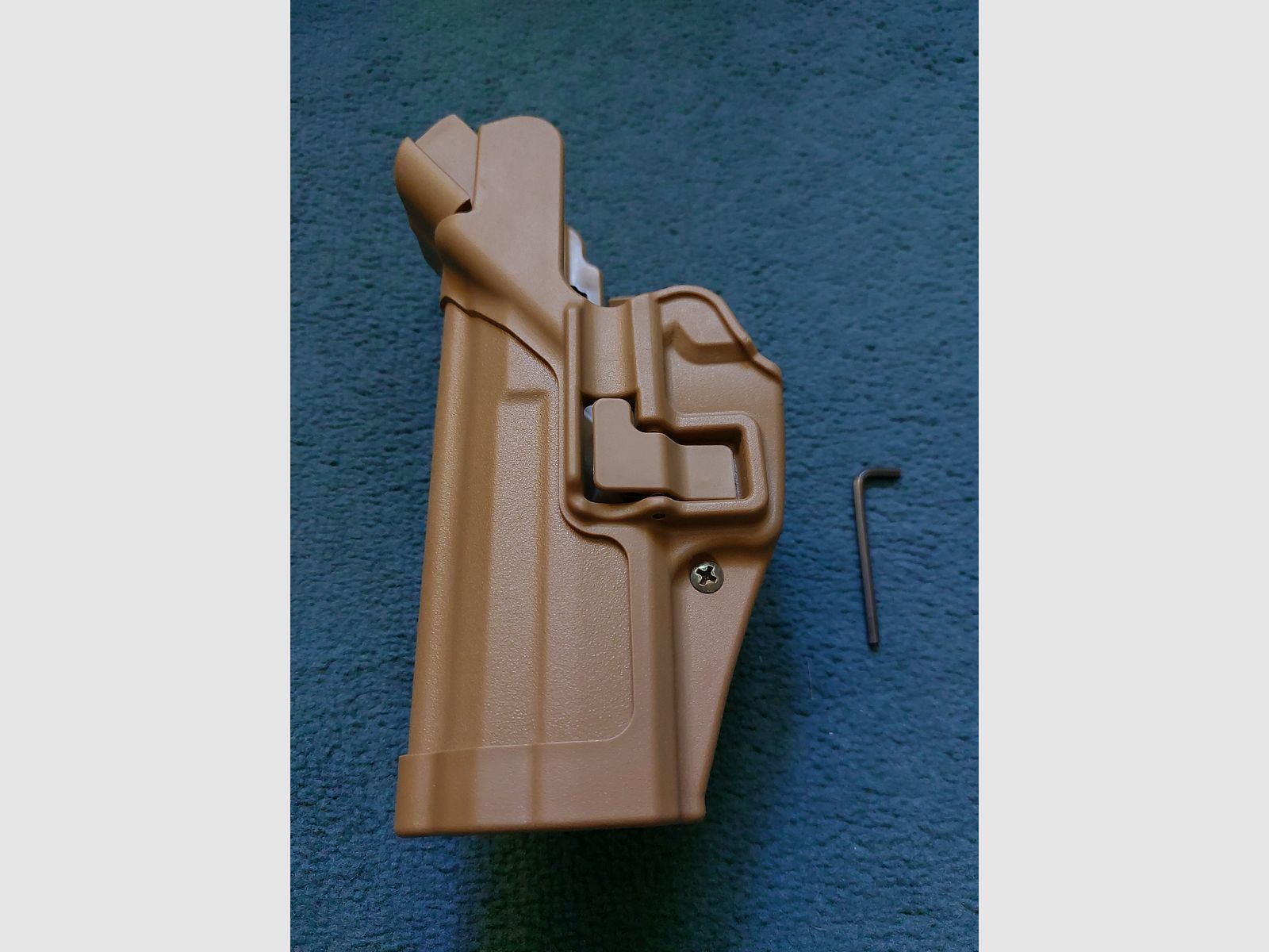 BLACKHAWK Holster P8 gauche, image 2 sur 6