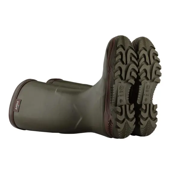 Aigle Parcours 2 Kaki Stiefel, Bild 7 von 8