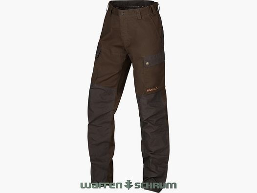 Pantalon Härkila Asmund vert saule