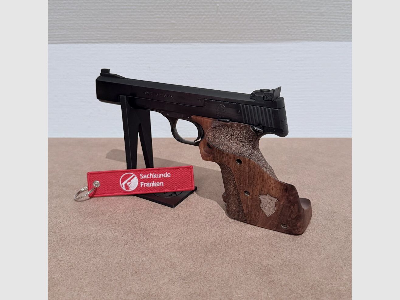 Smith & Wesson Model 41, Bild 1 von 5