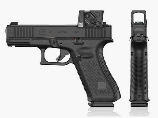 Glock 45 A-CUT COA COMBO