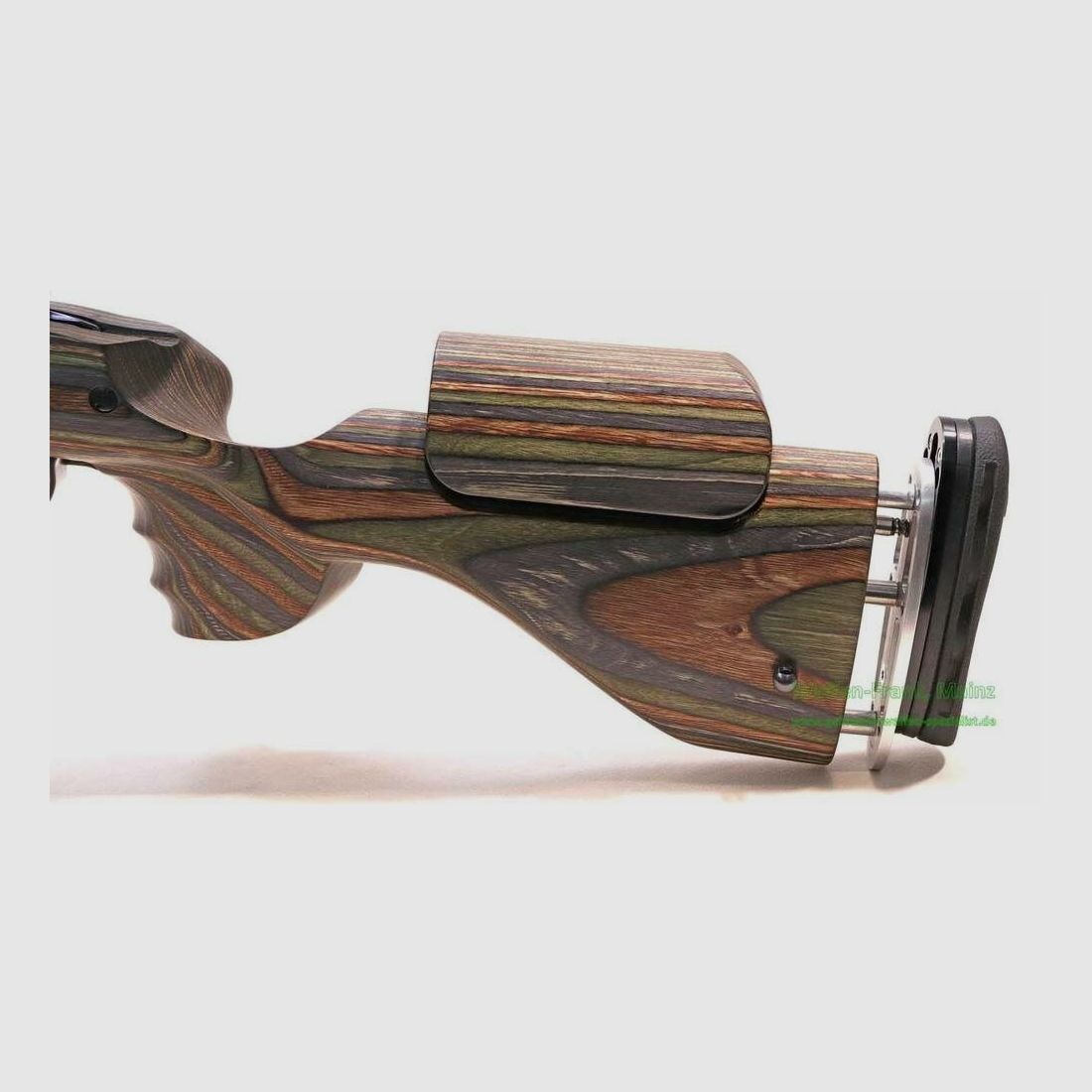 DWM, Berlin Mod. GRS 1909 Match