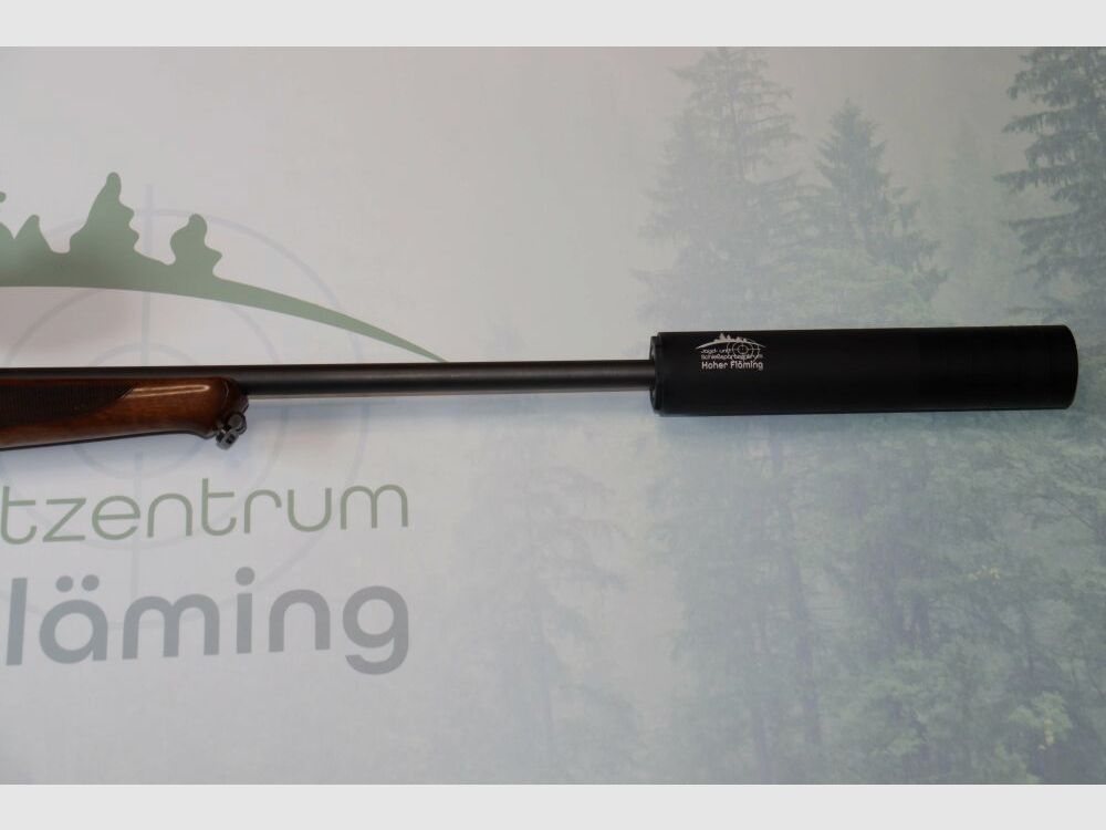 Sauer 101S	 .338WinMag