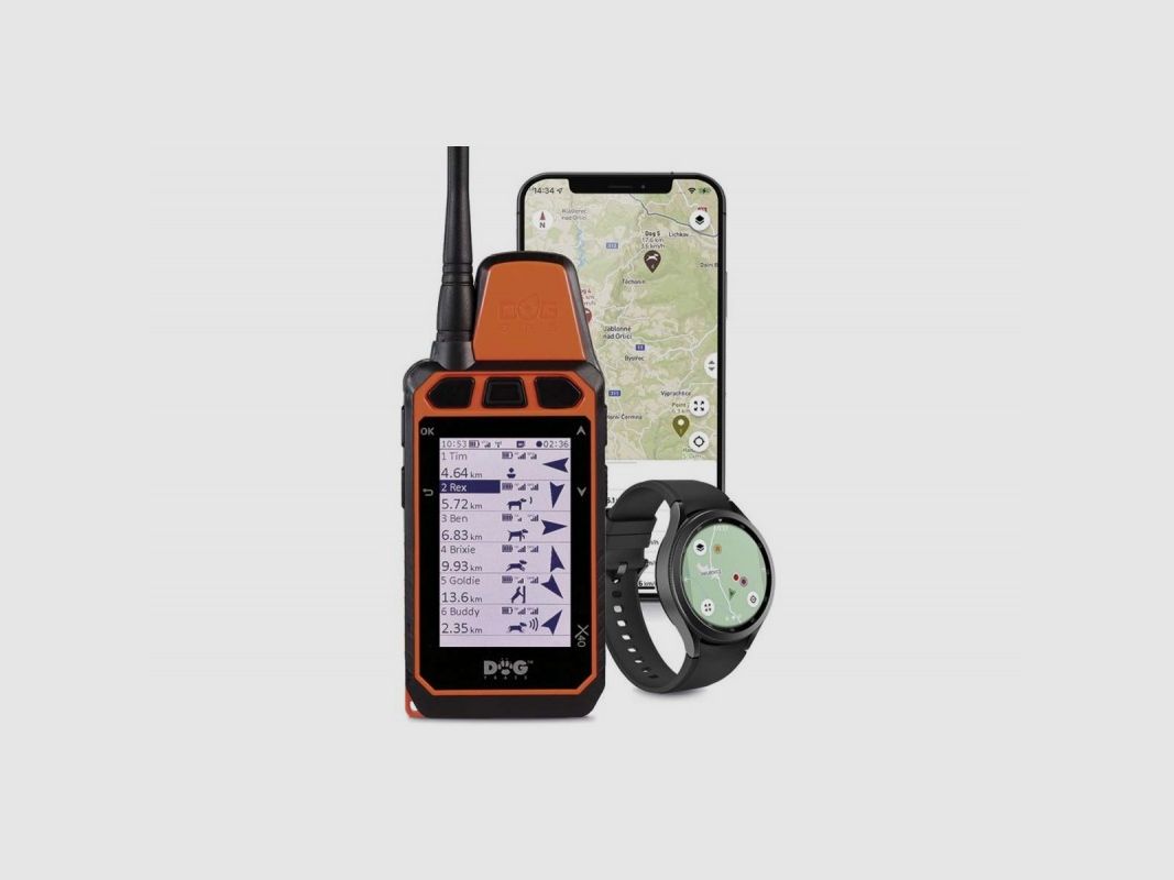 Dogtrace GPS X40 Empfänger lose, Bild 1 von 2
