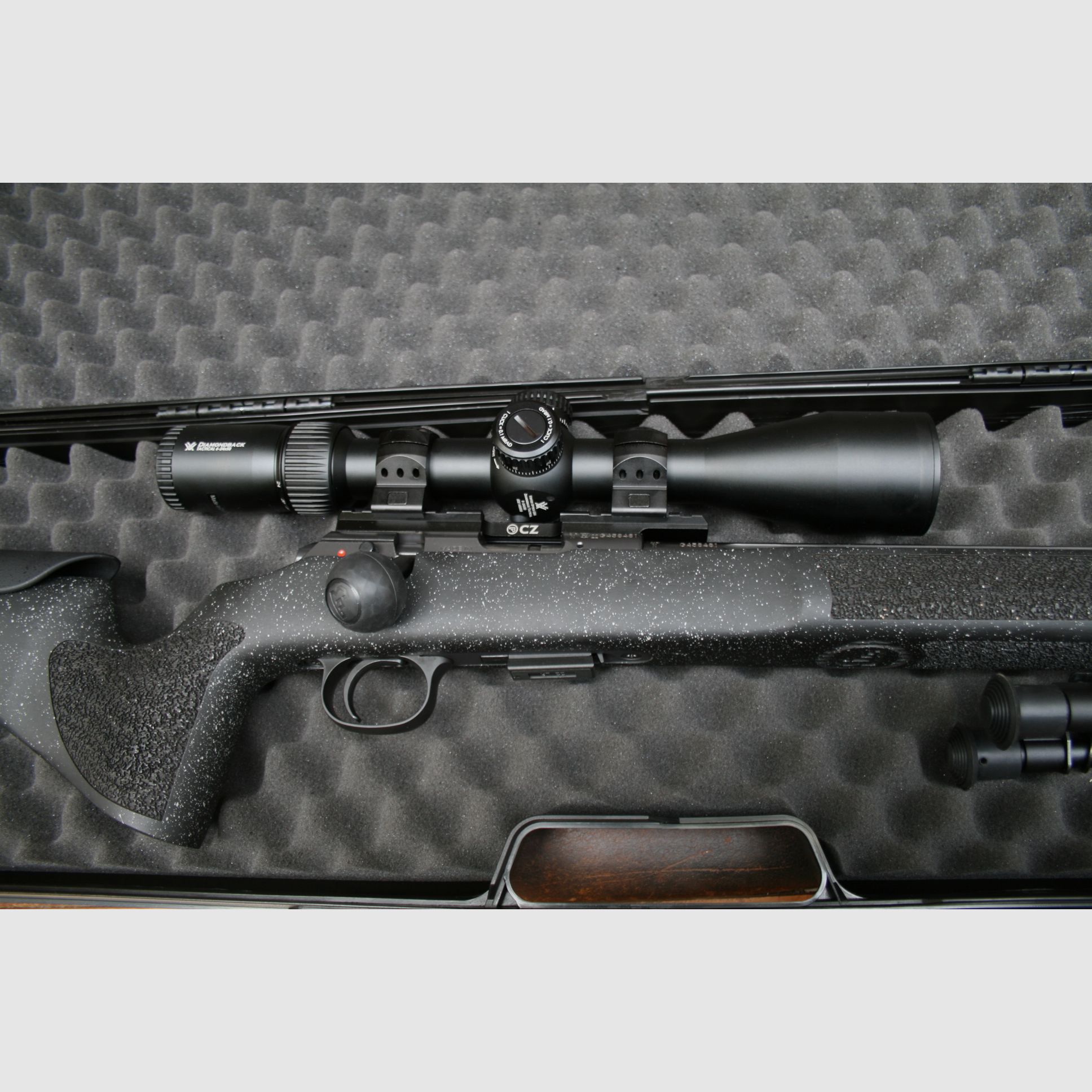 Kit TLD CZ 457 LRP+Vortex+Zweibein+Waffenkoffer, Bild 6 von 9