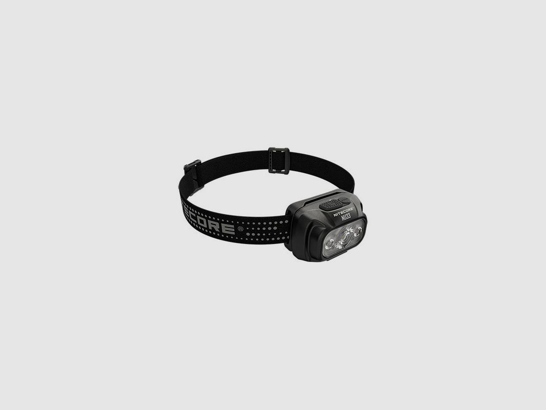 Linterna Frontal Nitecore Nu33 Negra - 700 Lúmenes - NCNU33BK, imagen 2 de 6
