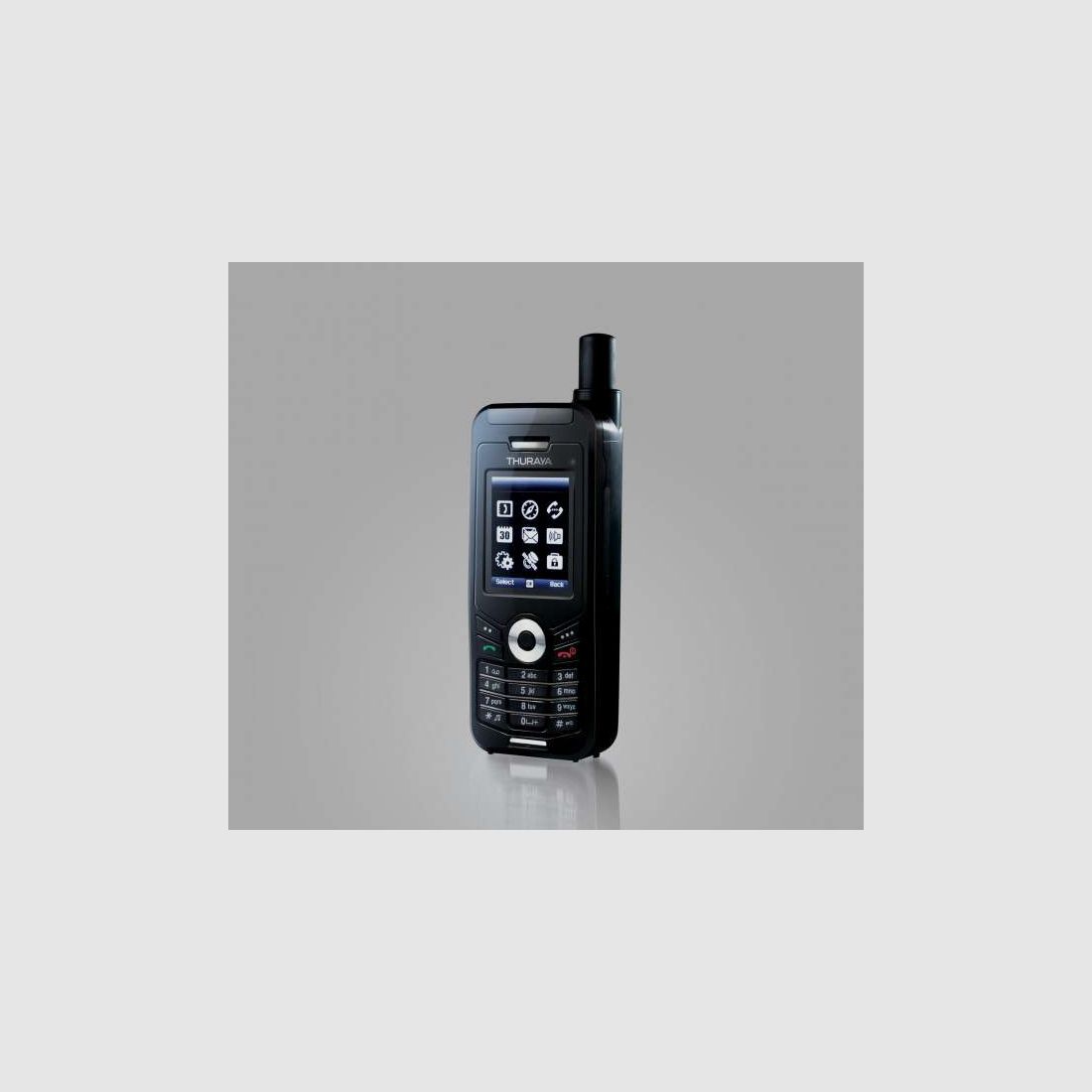 Thuraya XT SatellitentelefoN, Bild 2 von 2