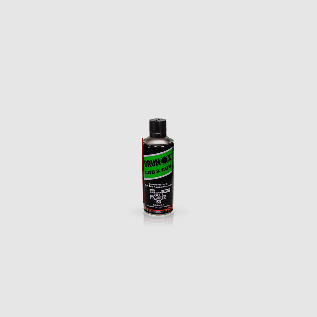 Brunox Waffenspray LUB&COR
