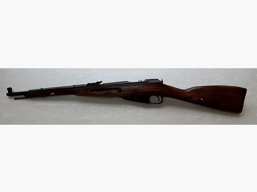Mosin-Nagant Carabina M38 – anno di fabbricazione 1944 – Izhevsk – numero corrispondente