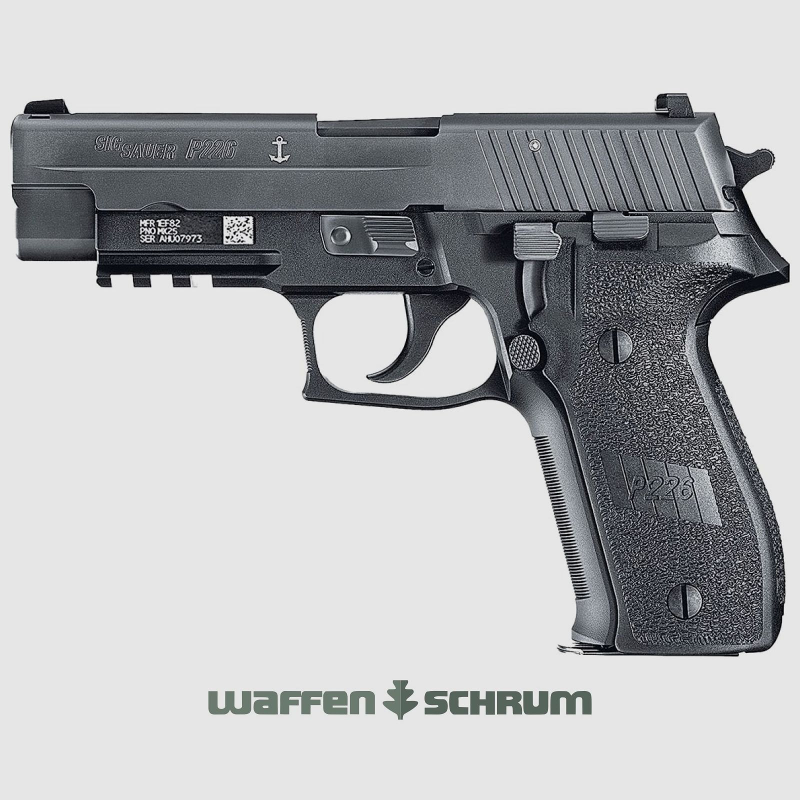 SIG-Sauer P226 MK25