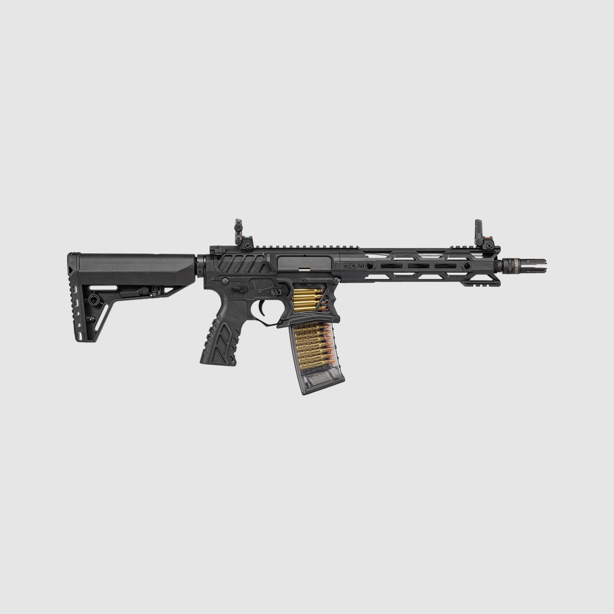 TR16 GMSII MK1 LWP mit Gate Aster Bluetooth Airsoft S-AEG frei ab 18 | G&G