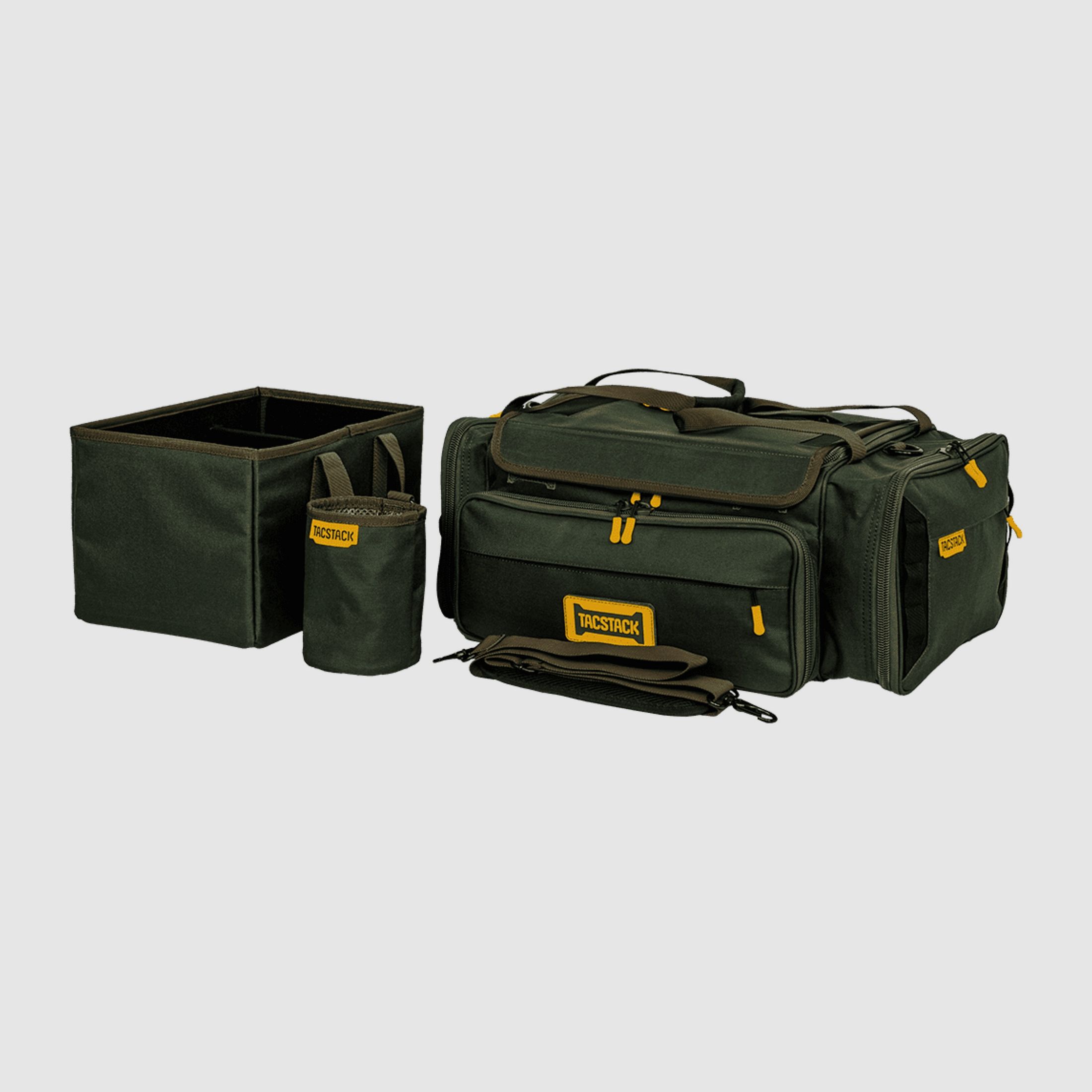 Tacstack Range Bag 18L, Bild 9 von 10