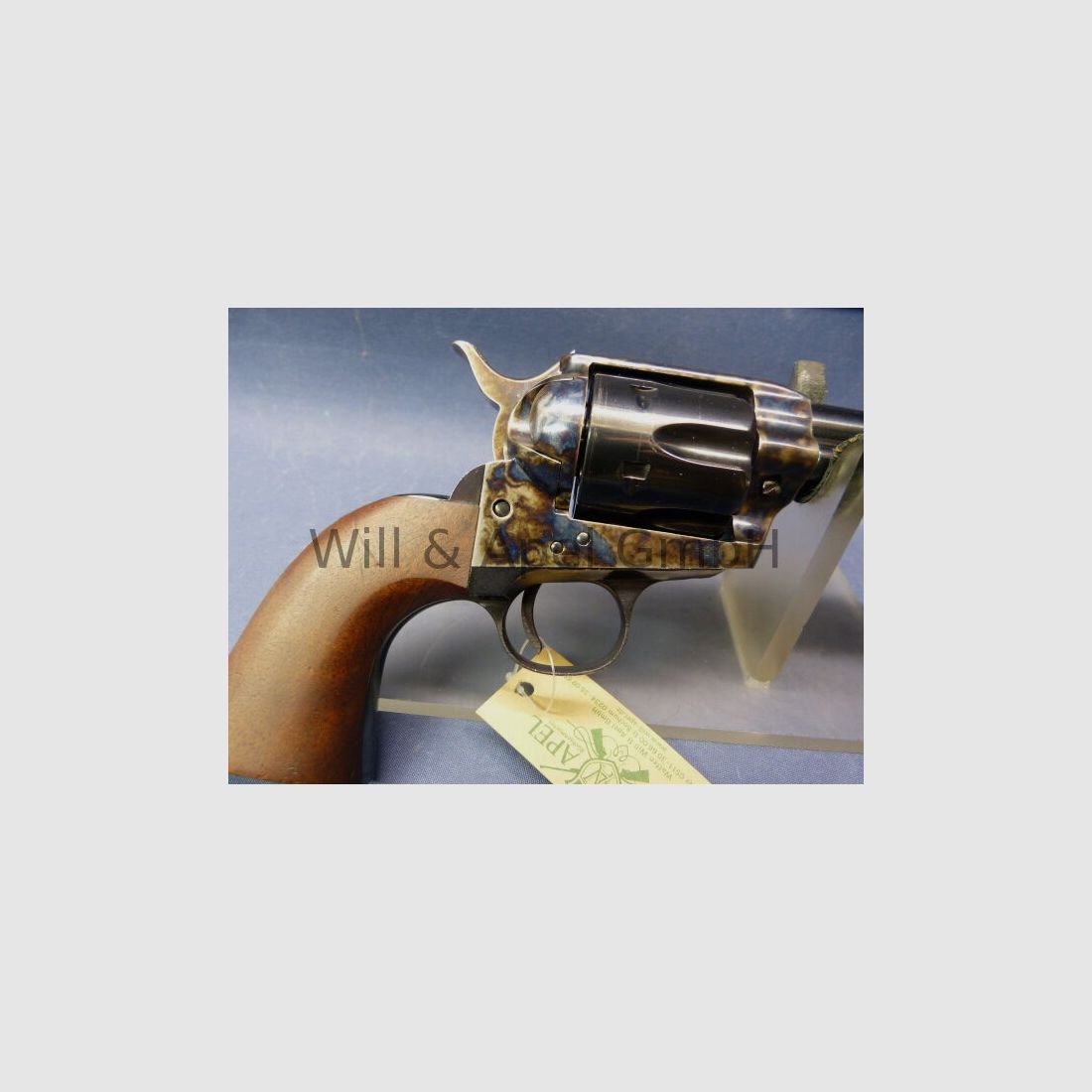 UBERTI SAA GREAT WESTERN II