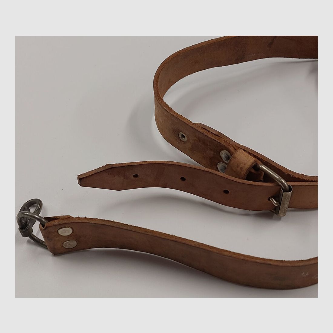 Fémáru Fegyver e Macchine Fabbrica (FEG) Originale Ungheria FEG AK47 Cintura in pelle (FEG-AK47-CINTURA)