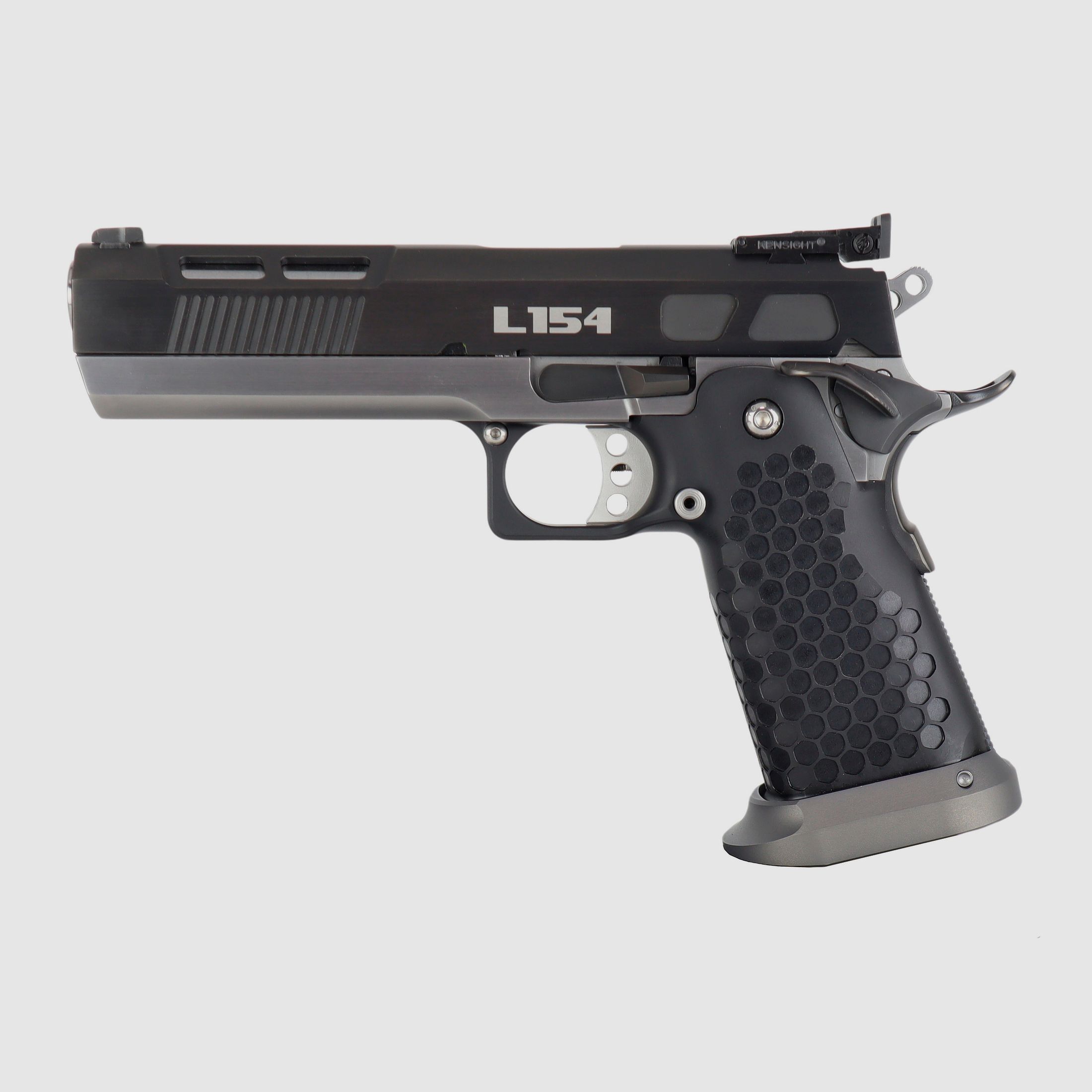 STP  LISA / L154 5.0 Bomar Hex Gen.2, image 3 sur 12