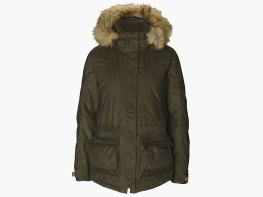 Seeland North Lady Jacke Pine Green