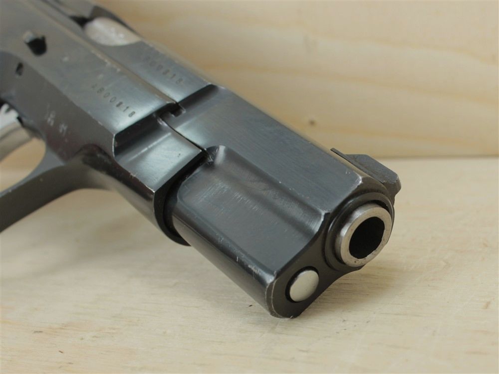 TANFOGLIO Mod. TA90 Selbstladepistole Kal. 9mm Para, mit 15-Schuss-Magazin, Bild 3 von 4