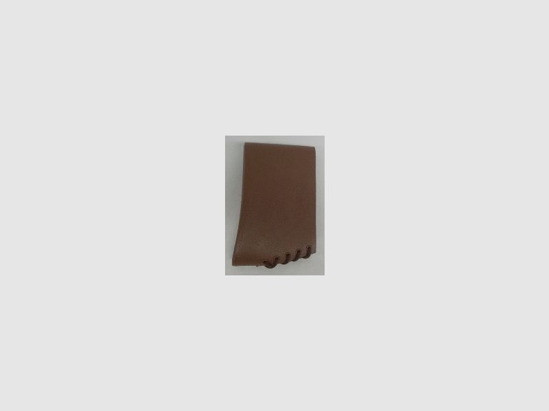 Überziehschaftkappe - 132x8x45mm, 11mmDick