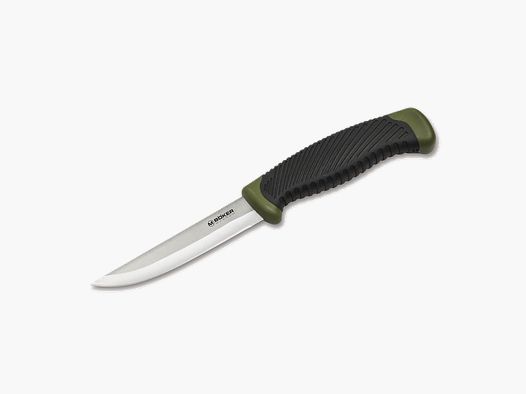 Cuchillo de trabajo Magnum "Falun Green"