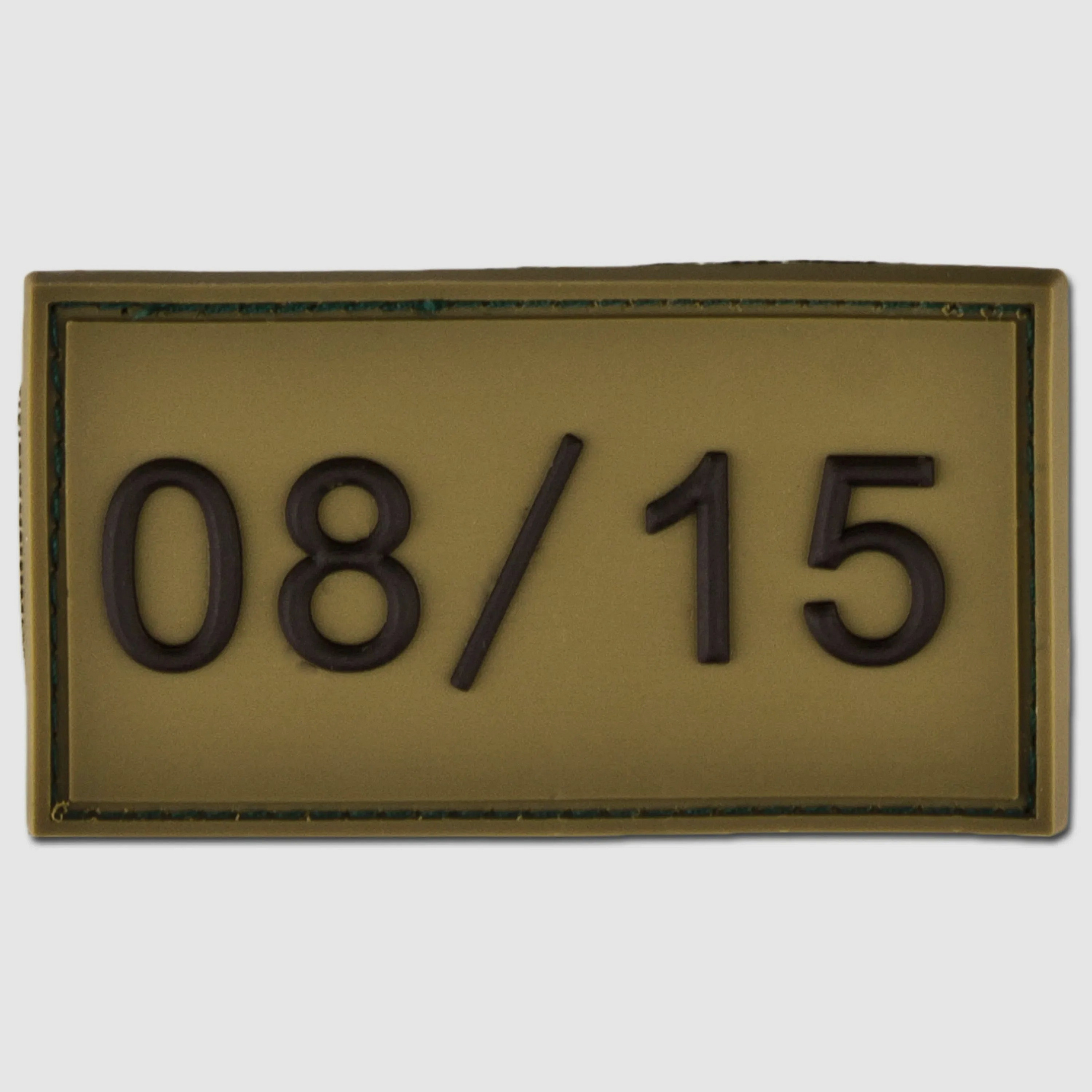 Fritzsch 3D-Patch 0815