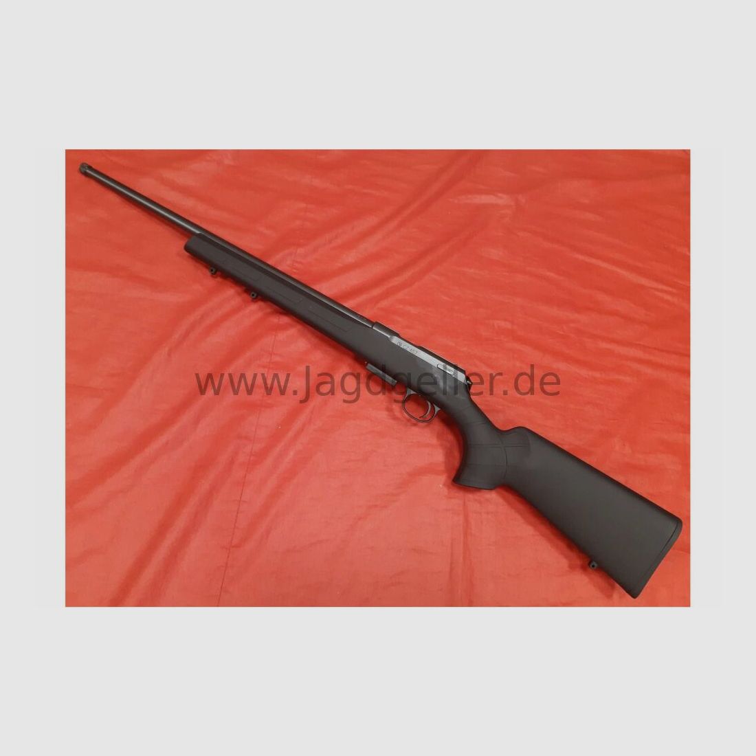 CZ Uhersky Brod 457 SYNTHETIC .17HMR, image 2 of 2