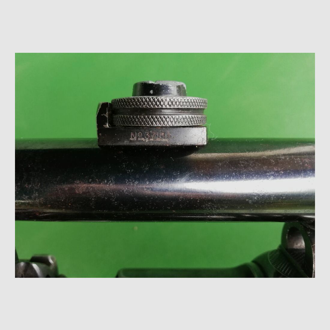 rifle 98 desconocido