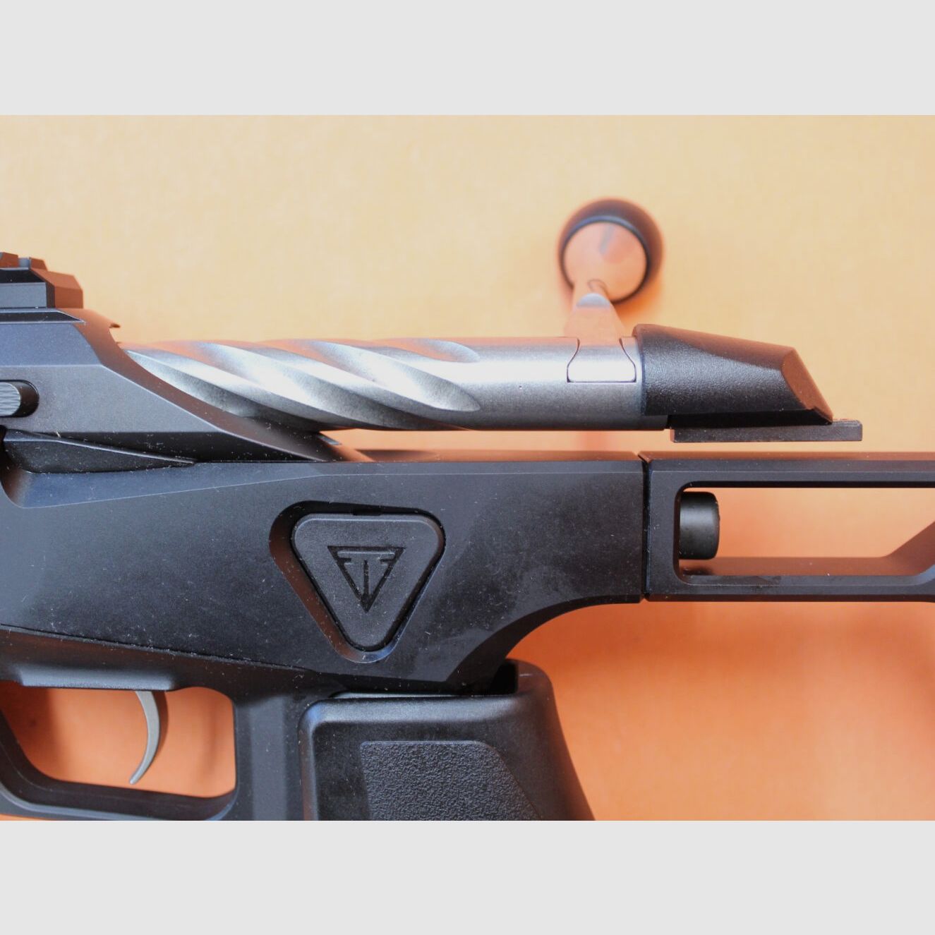 Tikka Rep.Büchse .308Win Tikka T3x ACE Target 23,7" Matchlauf/ Mündungsgewinde/ M-LOK, Bild 5 von 8