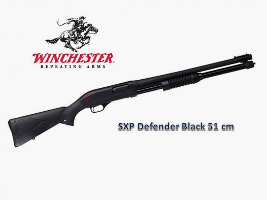 WINCHESTER SXP High Capacity cal. 12 barrel 51