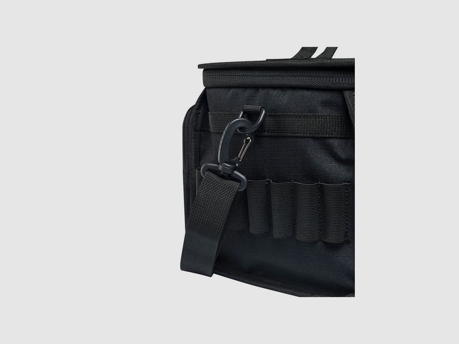 BERETTA 500 JAAR PATRONEN TAS 150 ZWART & MULTICAM, afbeelding 3 van 6