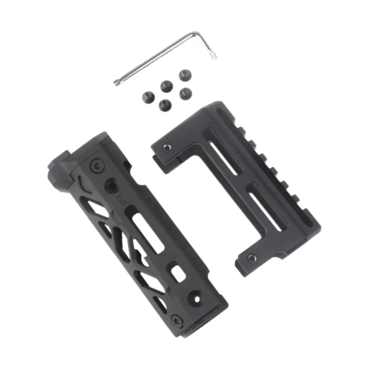 KPYK Industries Handschutz CRC-1U043 Schwarz