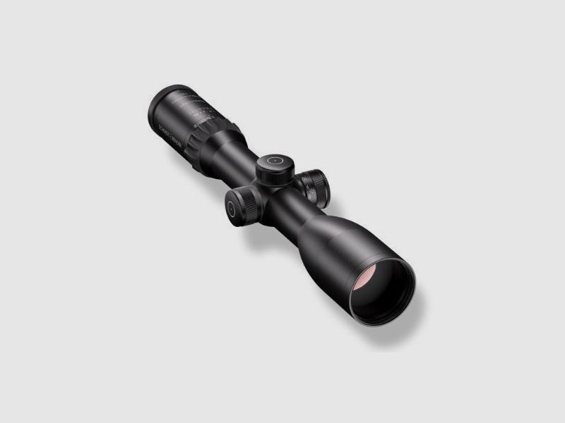 Schmidt & Bender 1.5-6x42 Zenith Scope - Driven Hunt Stalking & Sitting