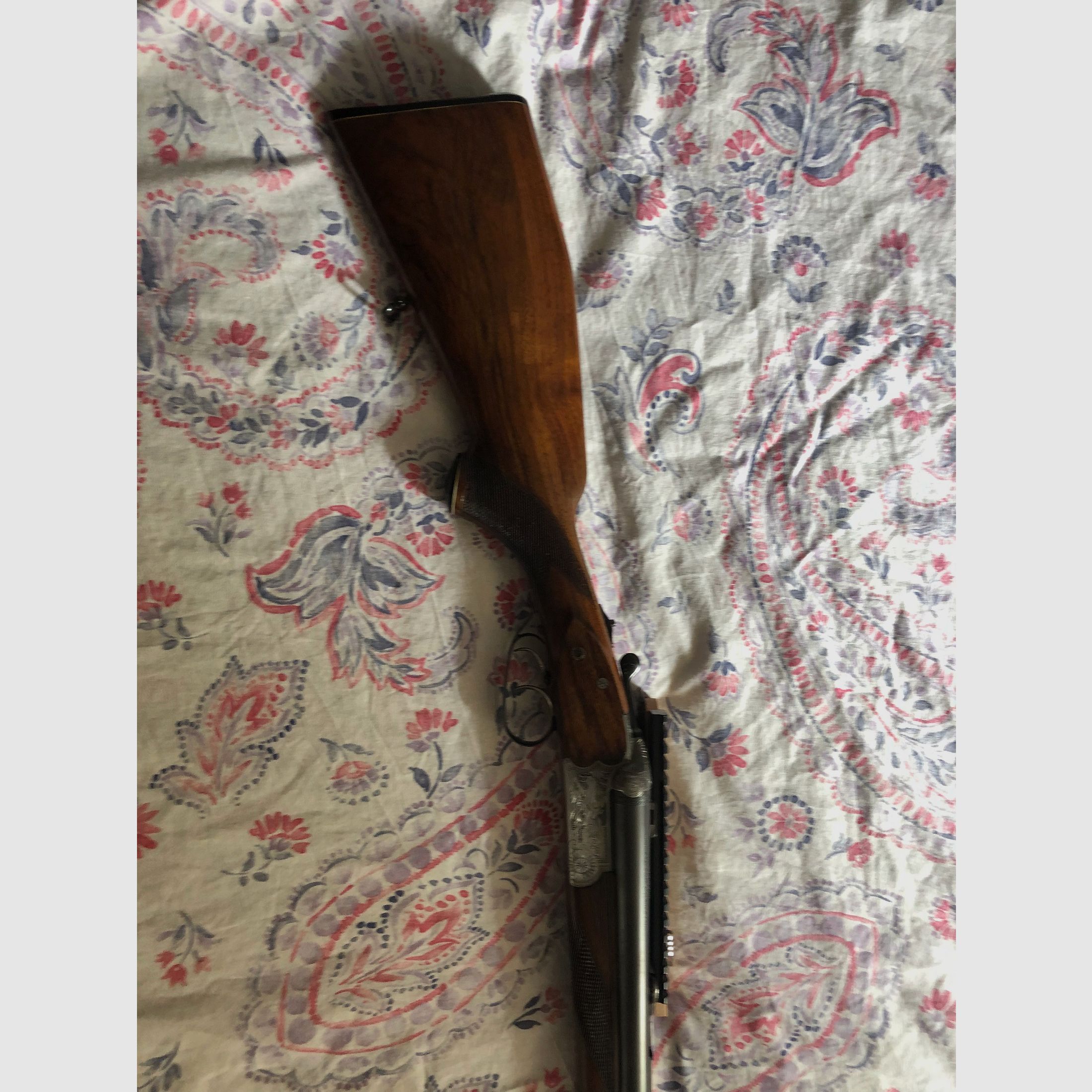 Perforación Sauer y Sohn 3000