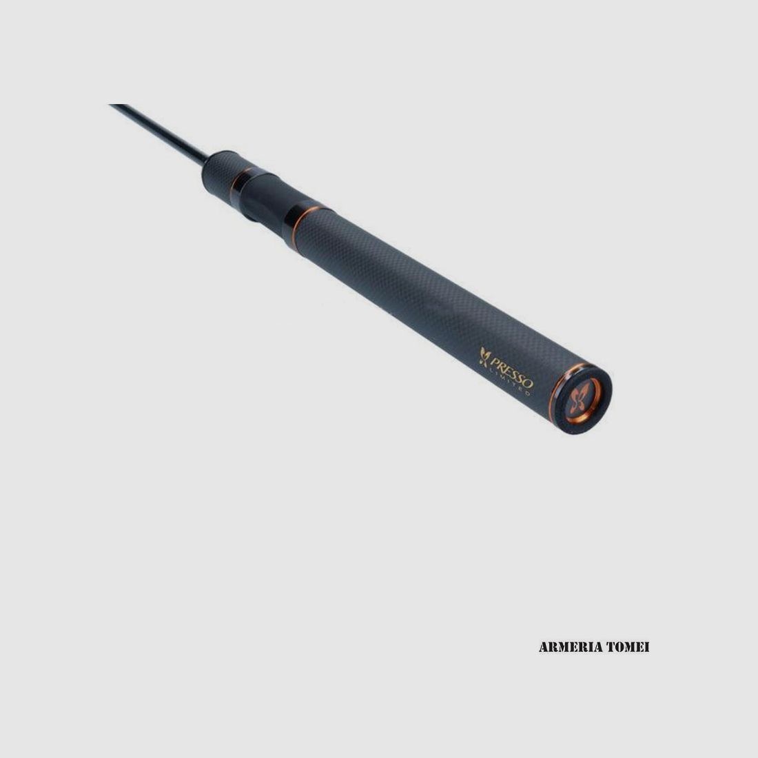 DAIWA – PRESSO LIMITED AGS 61L 1.85m (6’1″) 2 PIECES LURE WT. 0.6-4g | LINE 1.5-5lb, image 4 of 4
