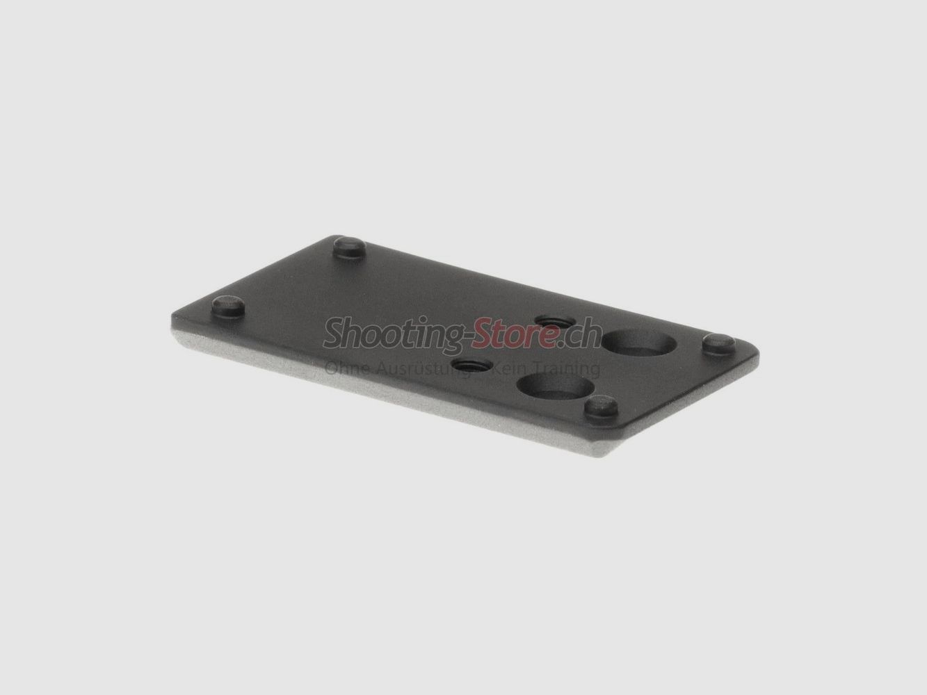 Leapers Super Slim RDM20 Mount for Glock Rear Sight Dovetail Black